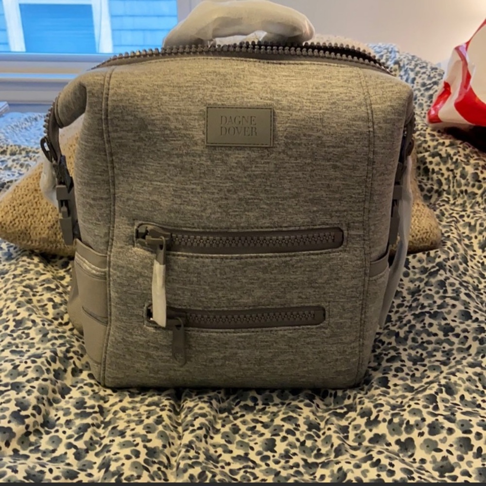 BRAND NEW Dagne Dover Indi Diaper Backpack